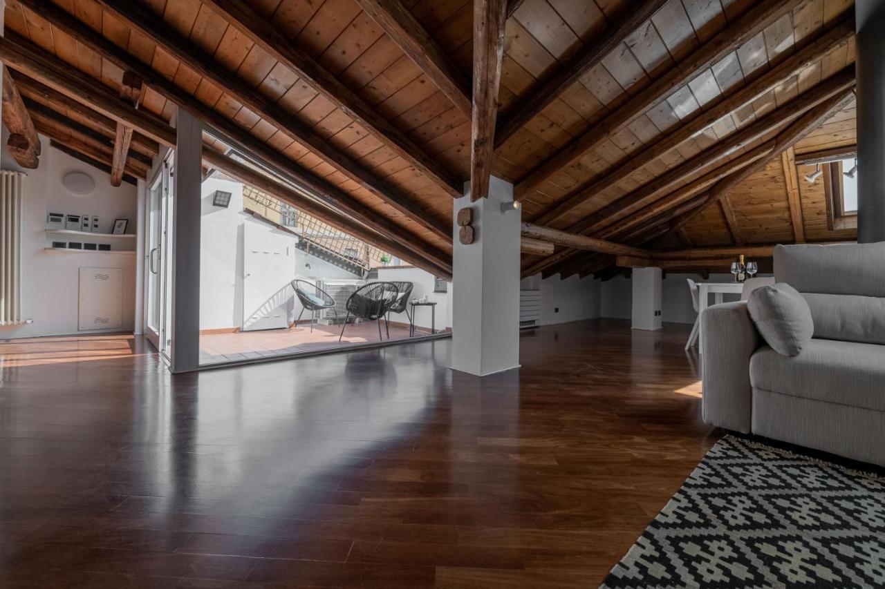 Ferienwohnung Realkasa Attico Indipendenza Bologna Exterior foto