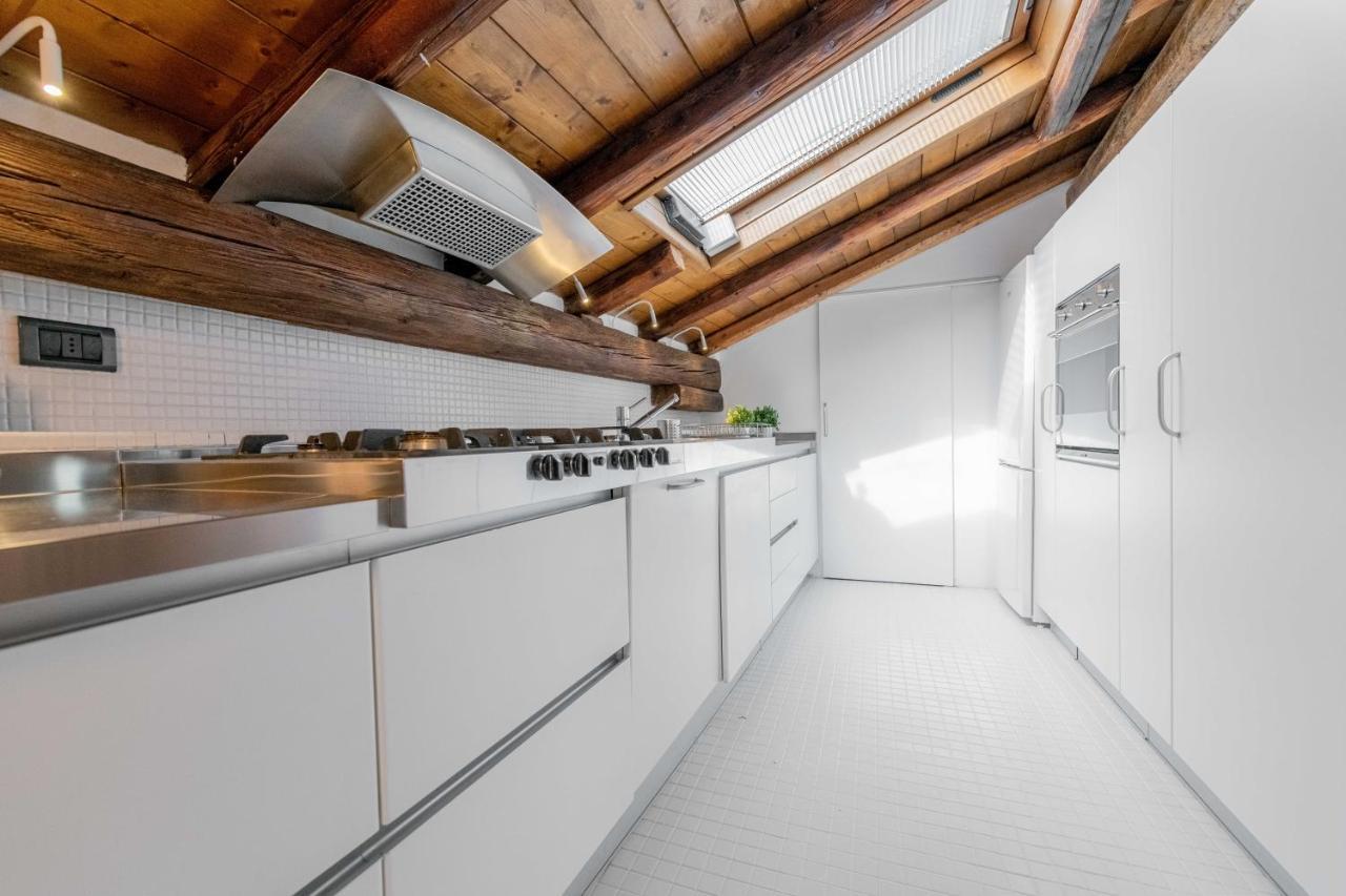 Ferienwohnung Realkasa Attico Indipendenza Bologna Exterior foto