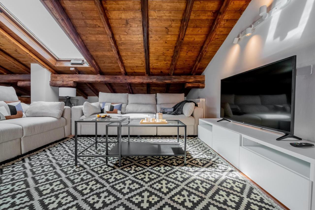 Ferienwohnung Realkasa Attico Indipendenza Bologna Exterior foto