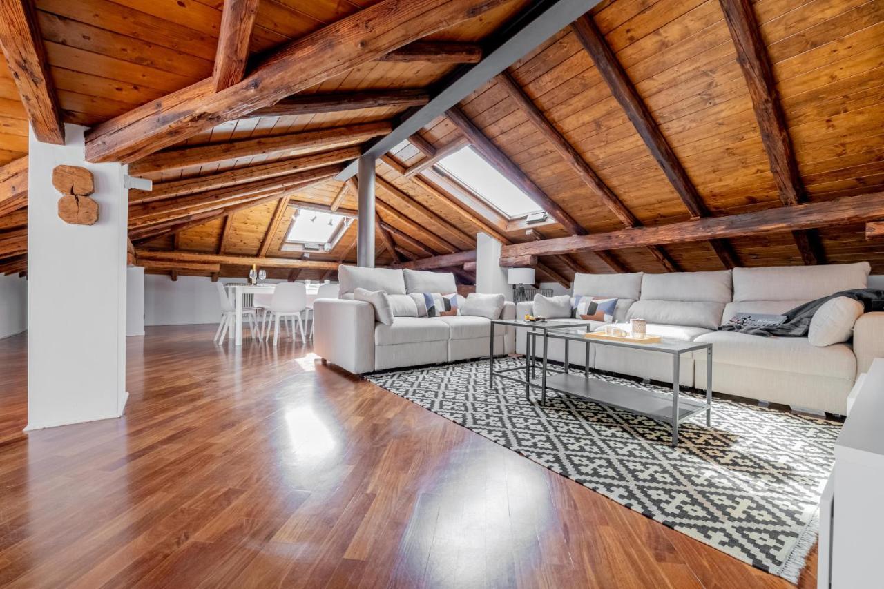 Ferienwohnung Realkasa Attico Indipendenza Bologna Exterior foto