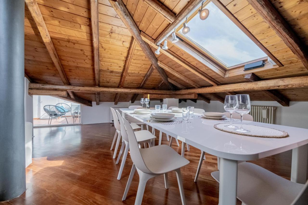 Ferienwohnung Realkasa Attico Indipendenza Bologna Exterior foto