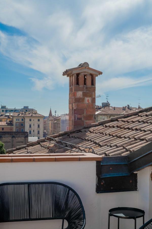 Ferienwohnung Realkasa Attico Indipendenza Bologna Exterior foto