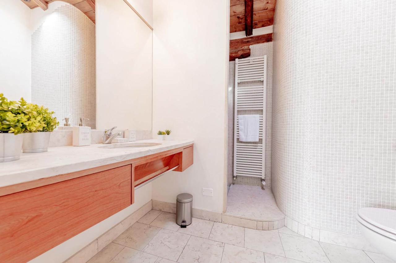 Ferienwohnung Realkasa Attico Indipendenza Bologna Exterior foto