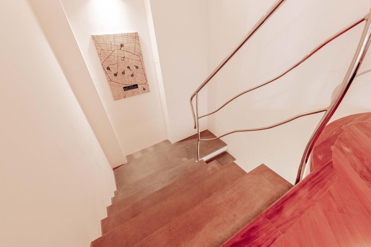 Ferienwohnung Realkasa Attico Indipendenza Bologna Exterior foto