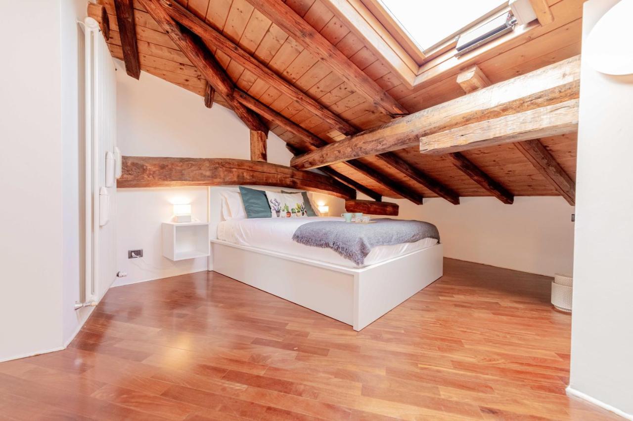 Ferienwohnung Realkasa Attico Indipendenza Bologna Exterior foto