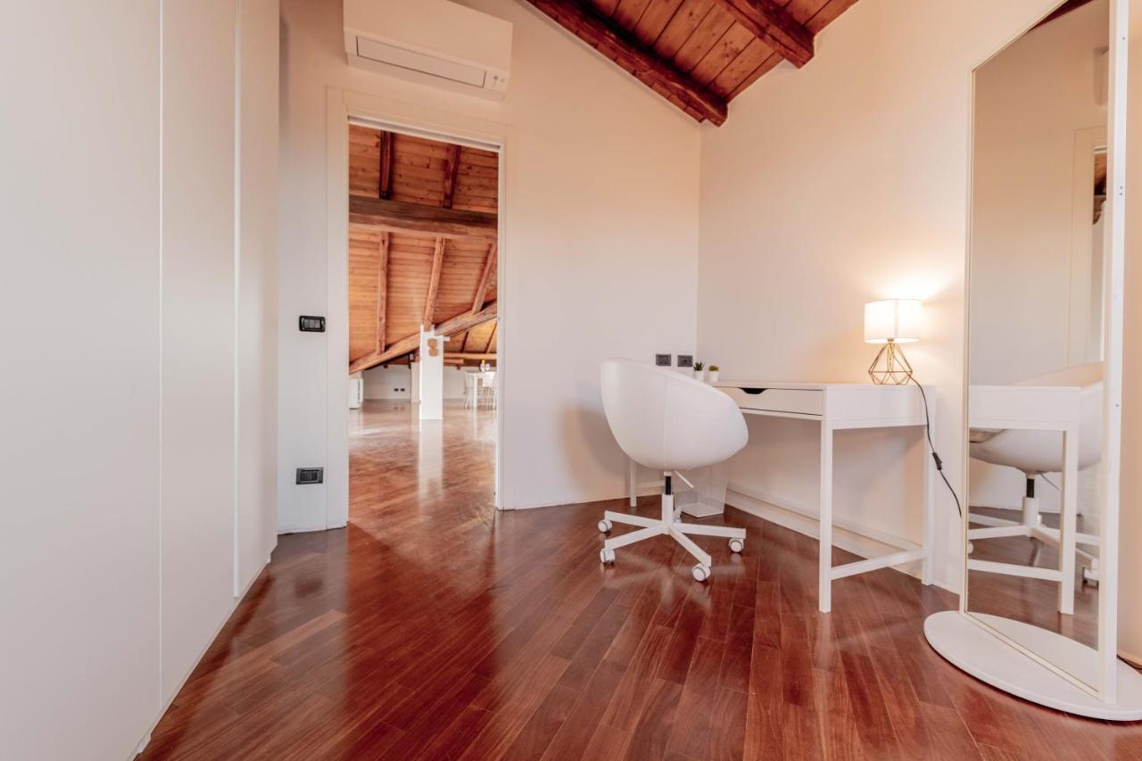 Ferienwohnung Realkasa Attico Indipendenza Bologna Exterior foto