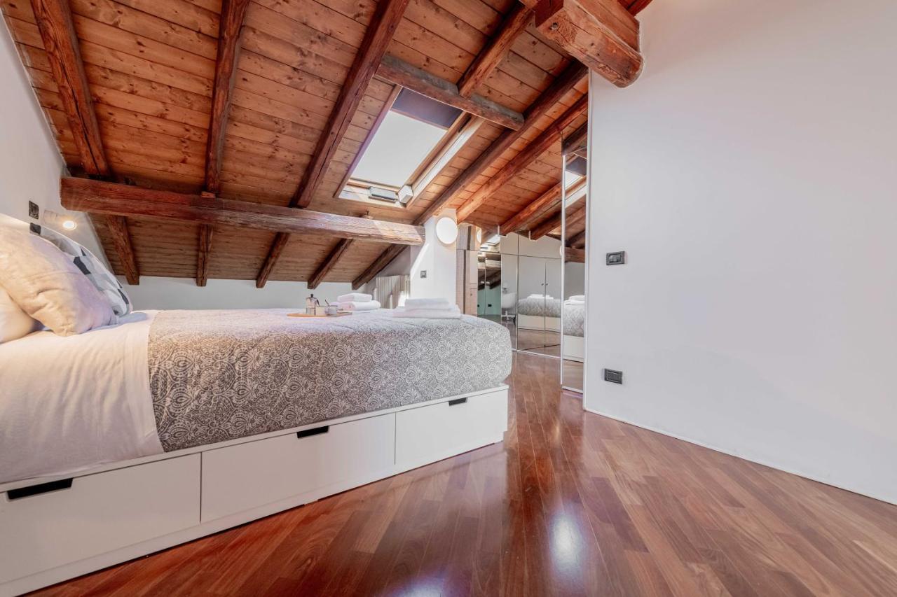 Ferienwohnung Realkasa Attico Indipendenza Bologna Exterior foto