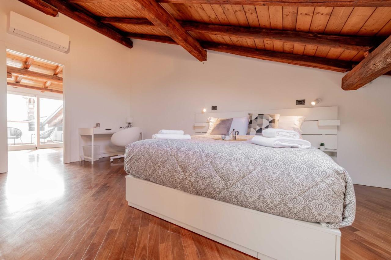 Ferienwohnung Realkasa Attico Indipendenza Bologna Exterior foto